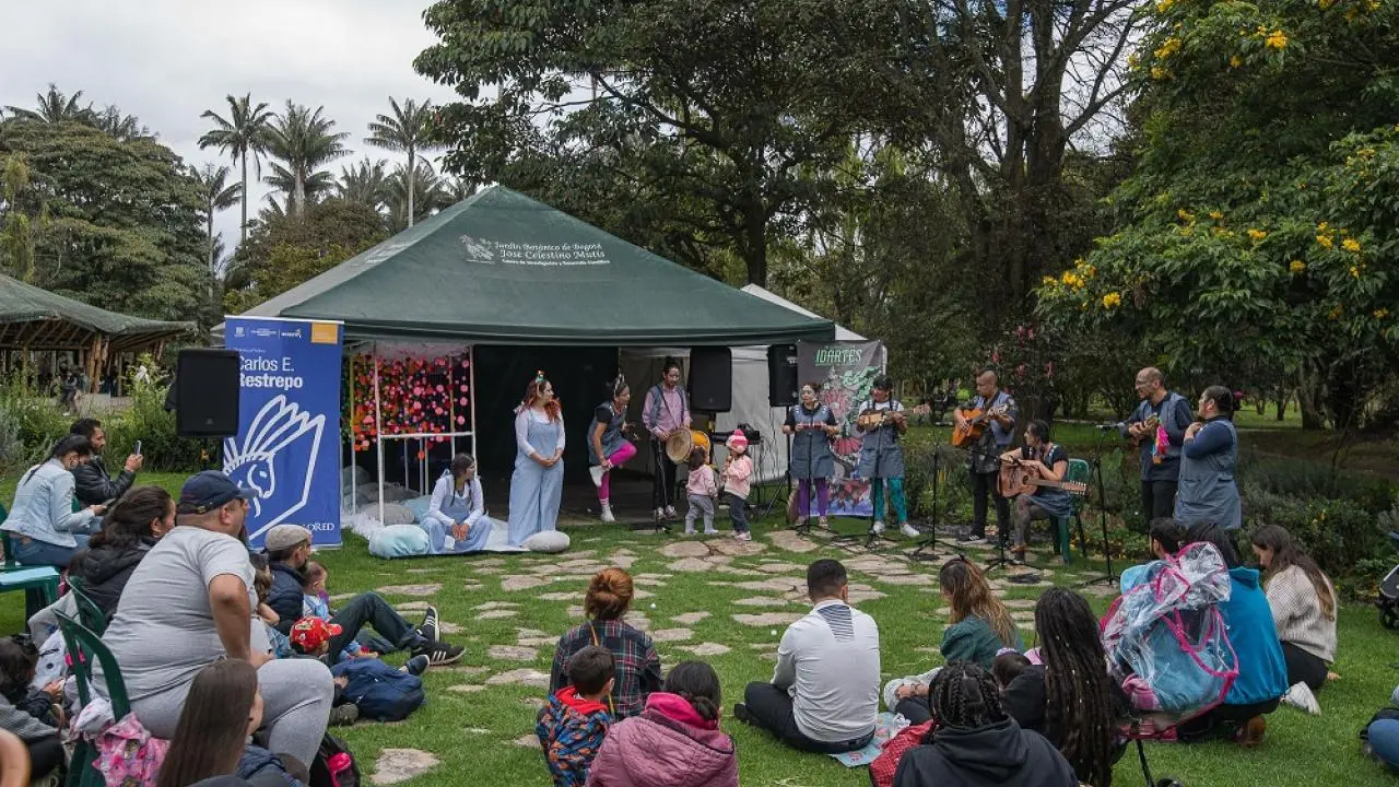 ¿Sin planes para amor y amistad? Disfrute de estas actividades gratis en Bogotá