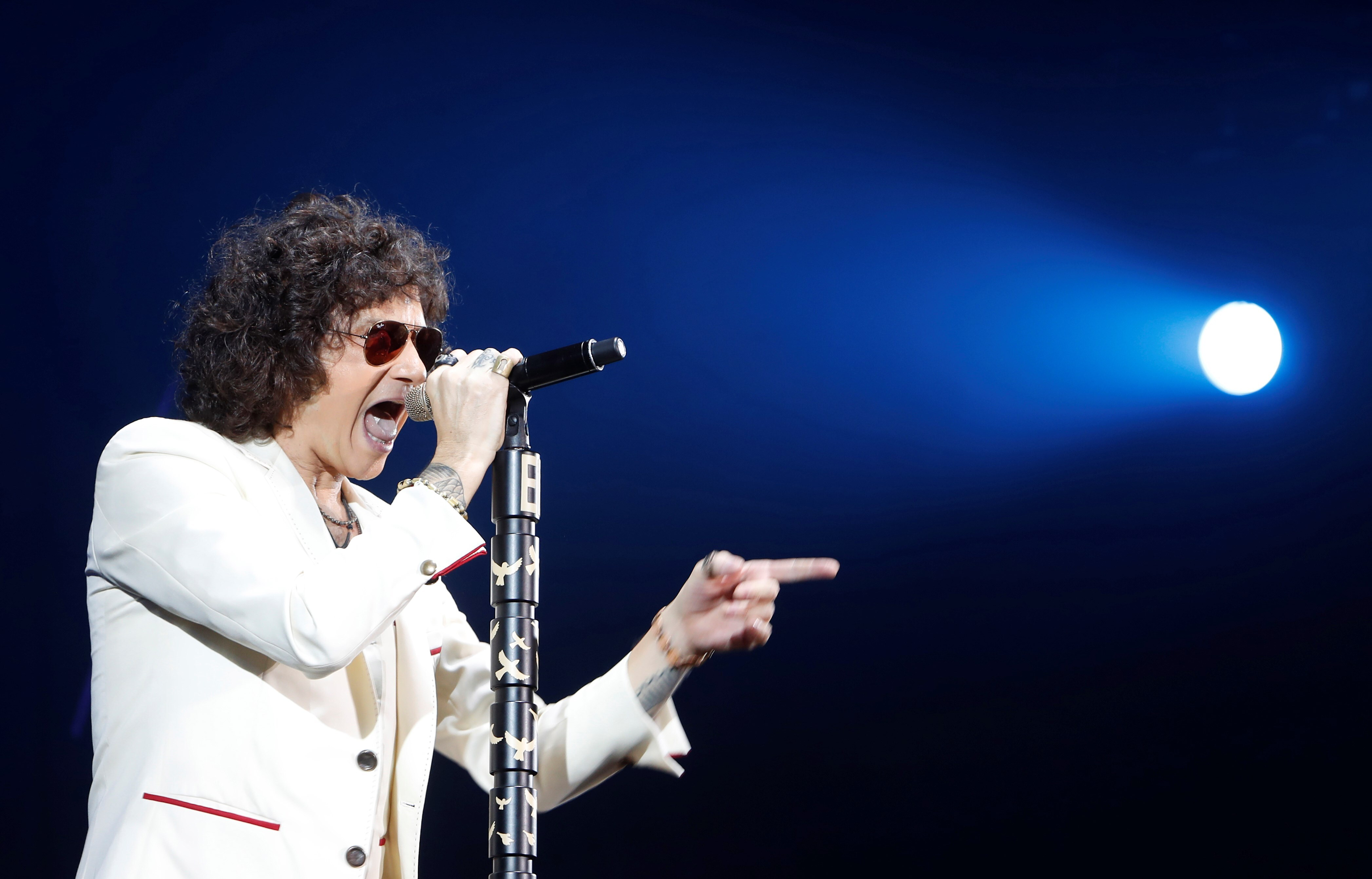 Imagen noticia Enrique Bunbury anunció su retiro de los escenarios