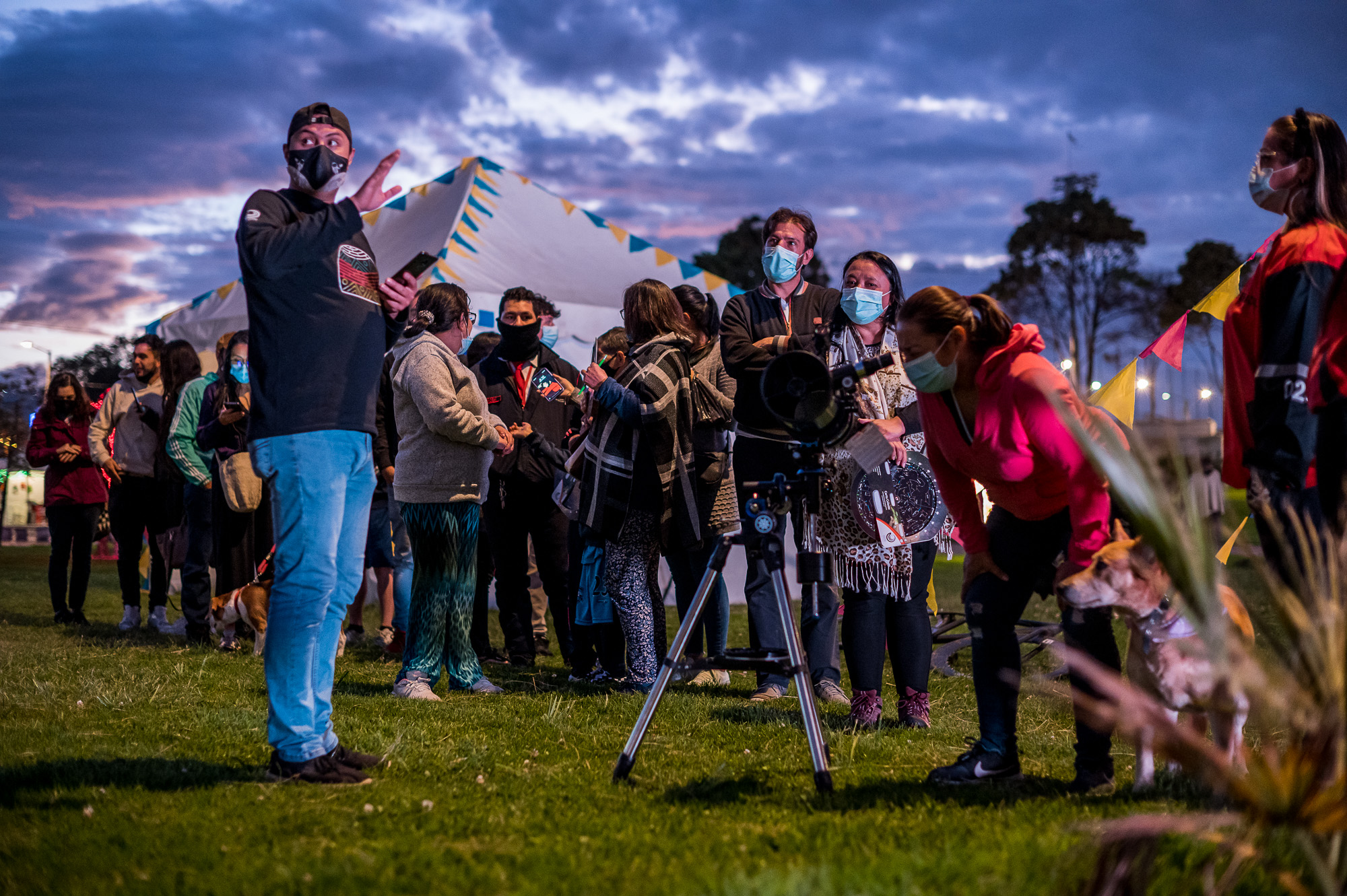 Imagen noticia Cinemateca al Parque: conozca la programación