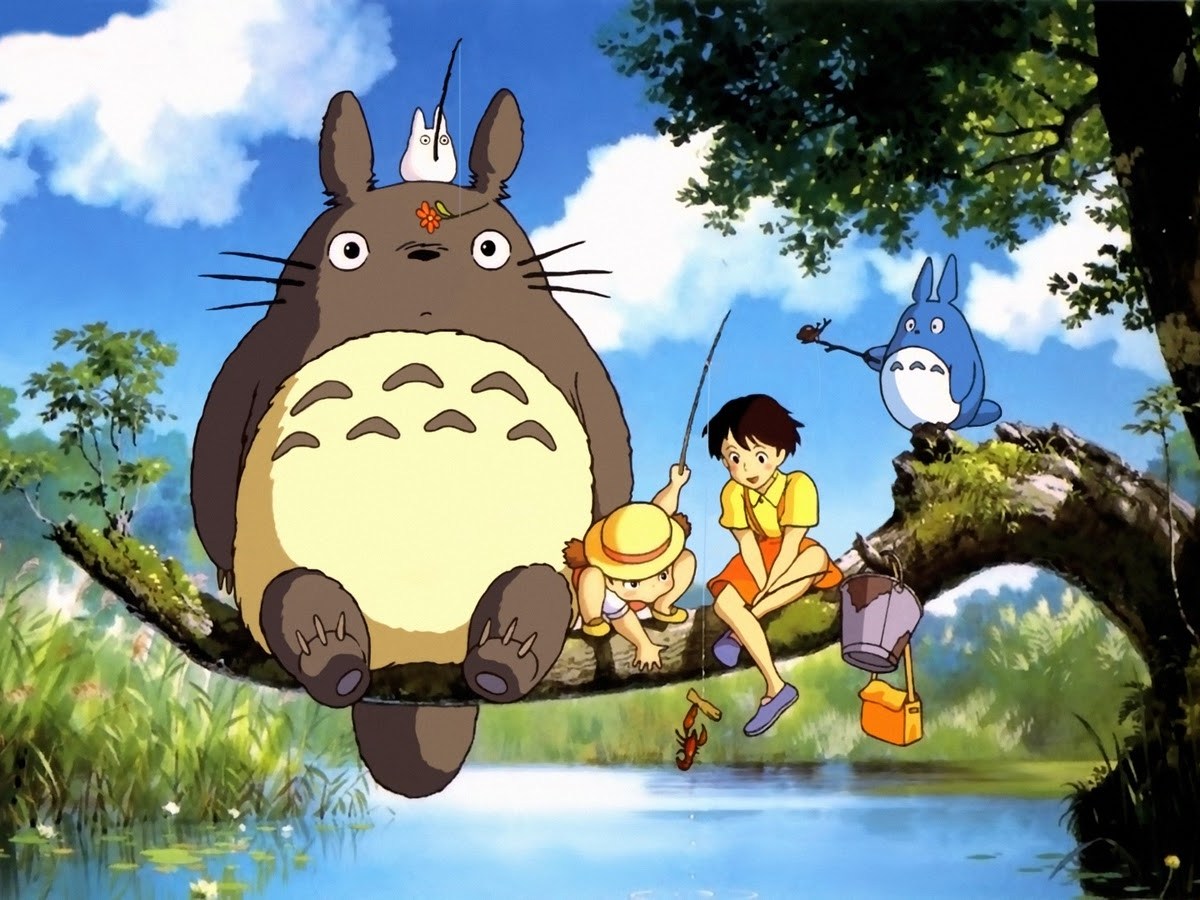 Imagen noticia Studio Ghibli 