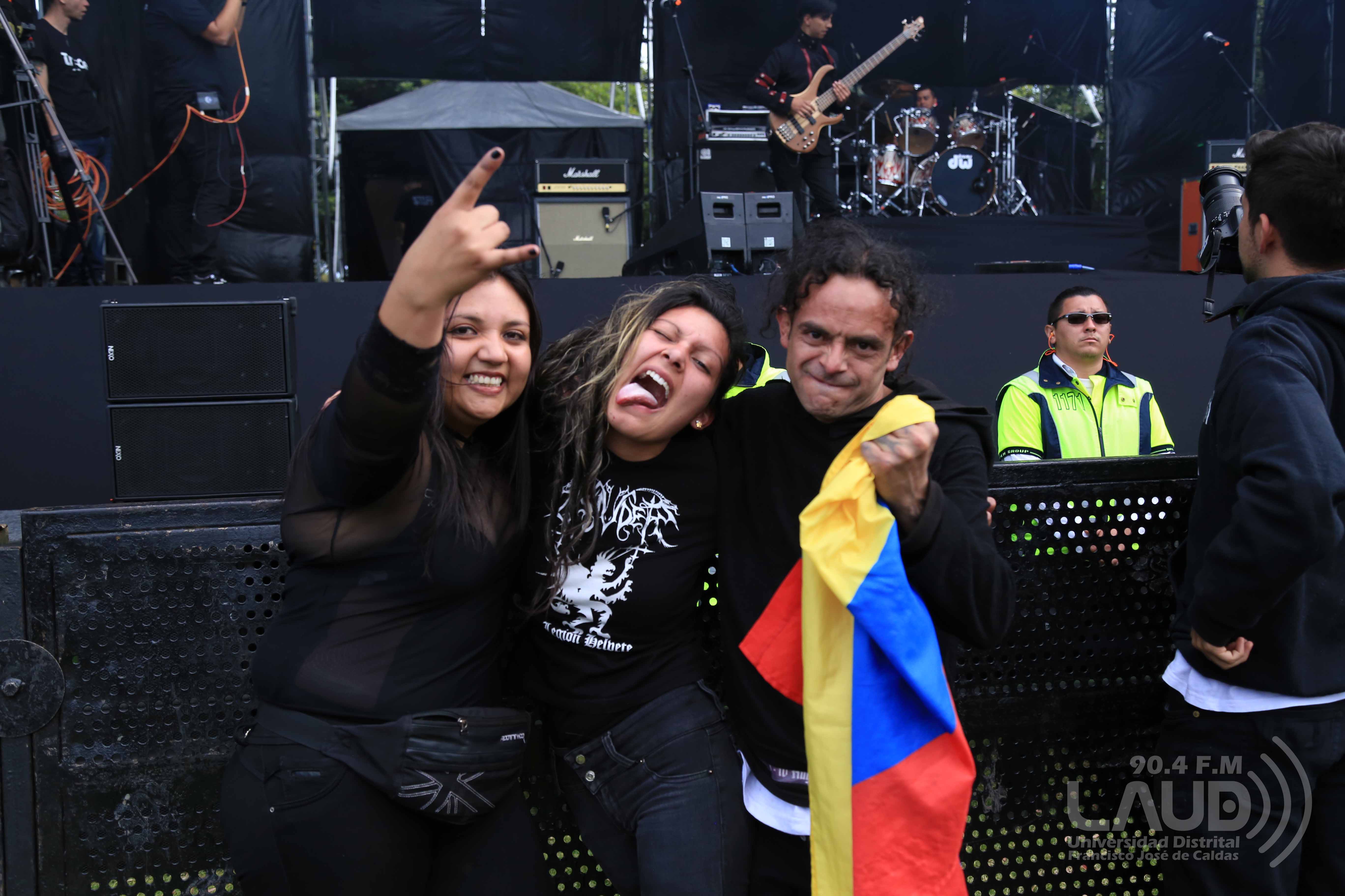 Imagen noticia Rock al Parque