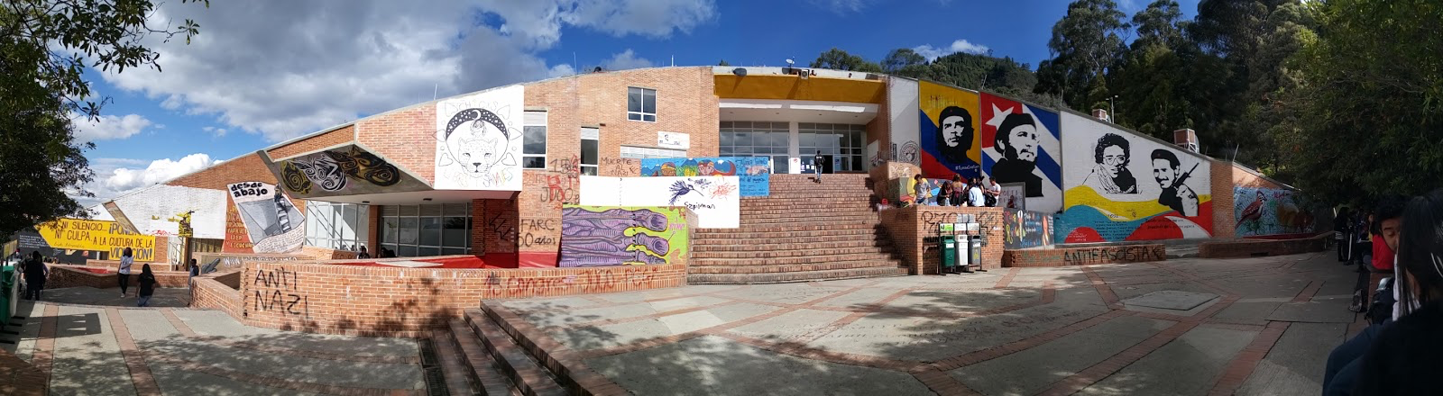 Imagen noticia Universidad Distrital arranca un nuevo semestre académico