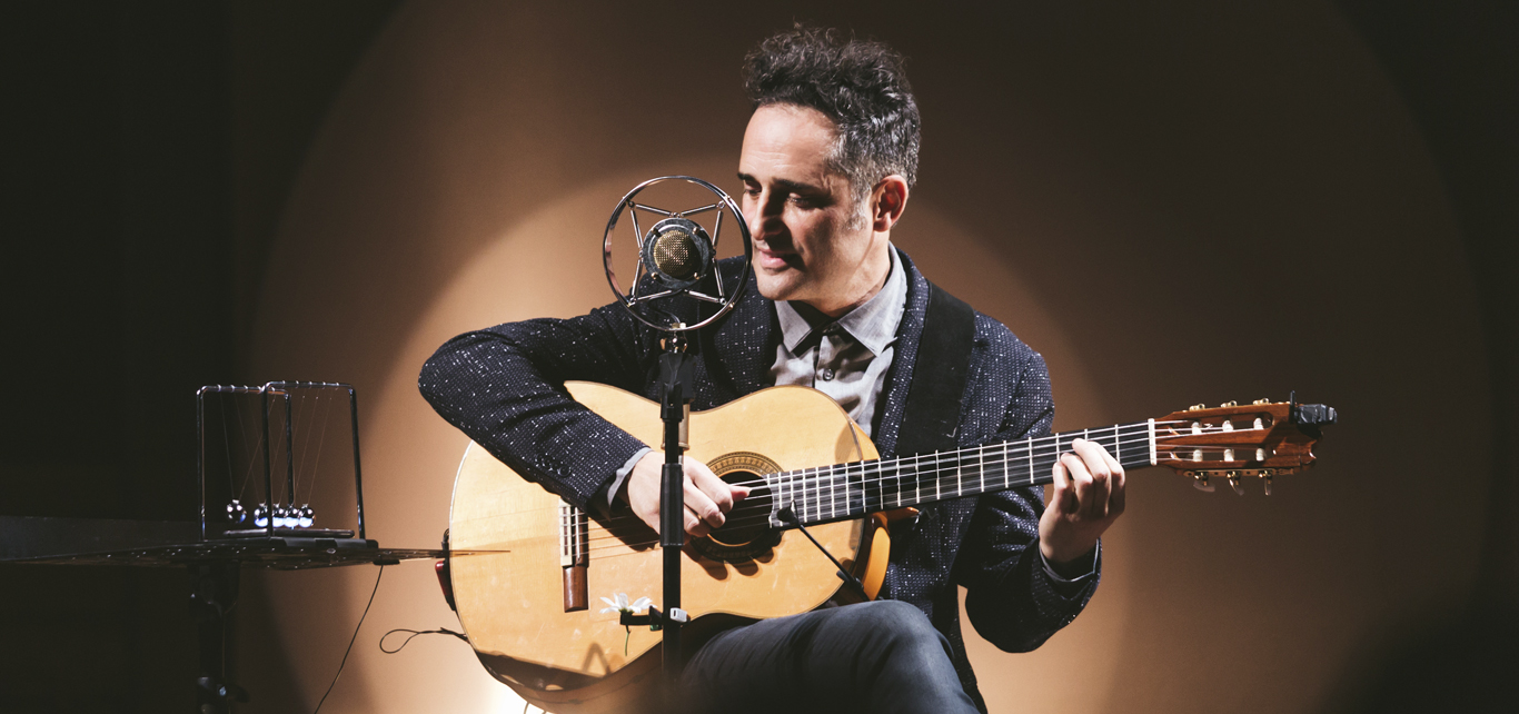 Imagen noticia Jorge Drexler presenta su esperado álbum ‘Tinta y Tiempo’