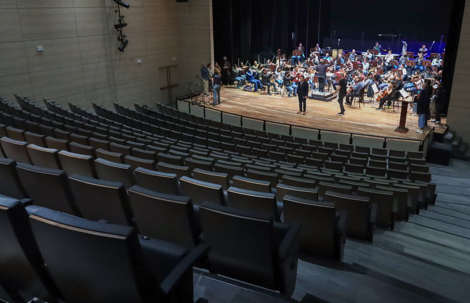 Imagen noticia Nuevo ‘Centro Nacional de las Artes – Teatro Colón’