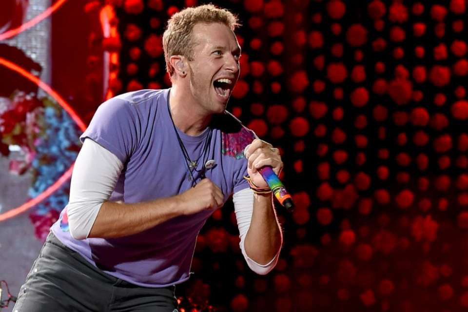 Imagen noticia Coldplay