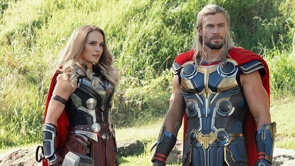 Imagen noticia ‘Thor: Amor y Trueno’: ‘El carnicero de dioses’