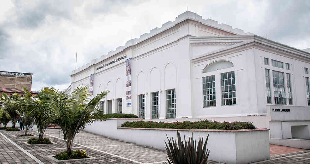 Imagen noticia Sistema de Bibliotecas de la Universidad Distrital 