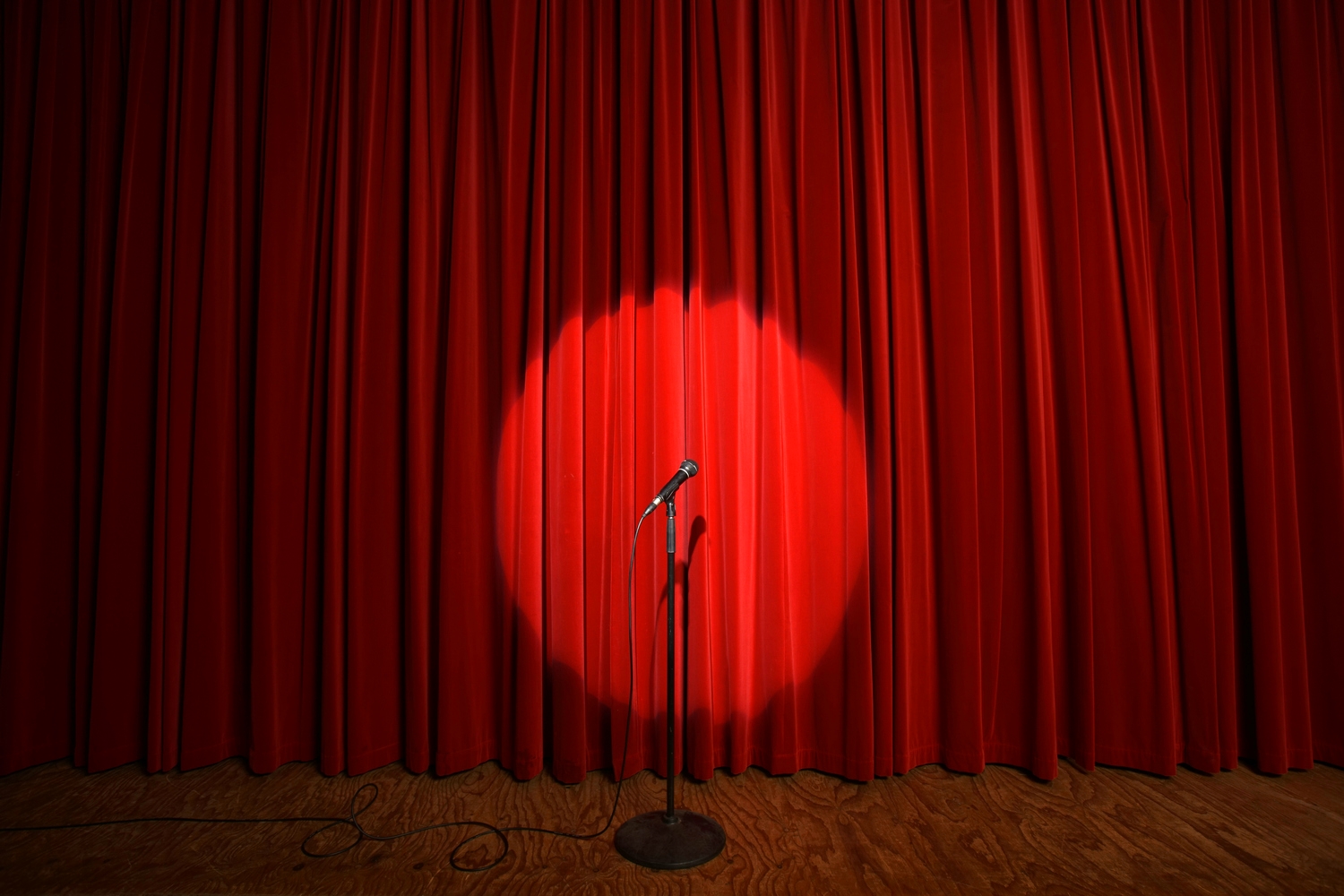 Imagen noticia Taller de Stand-Up: ‘El Efecto de la Comicidad’ 