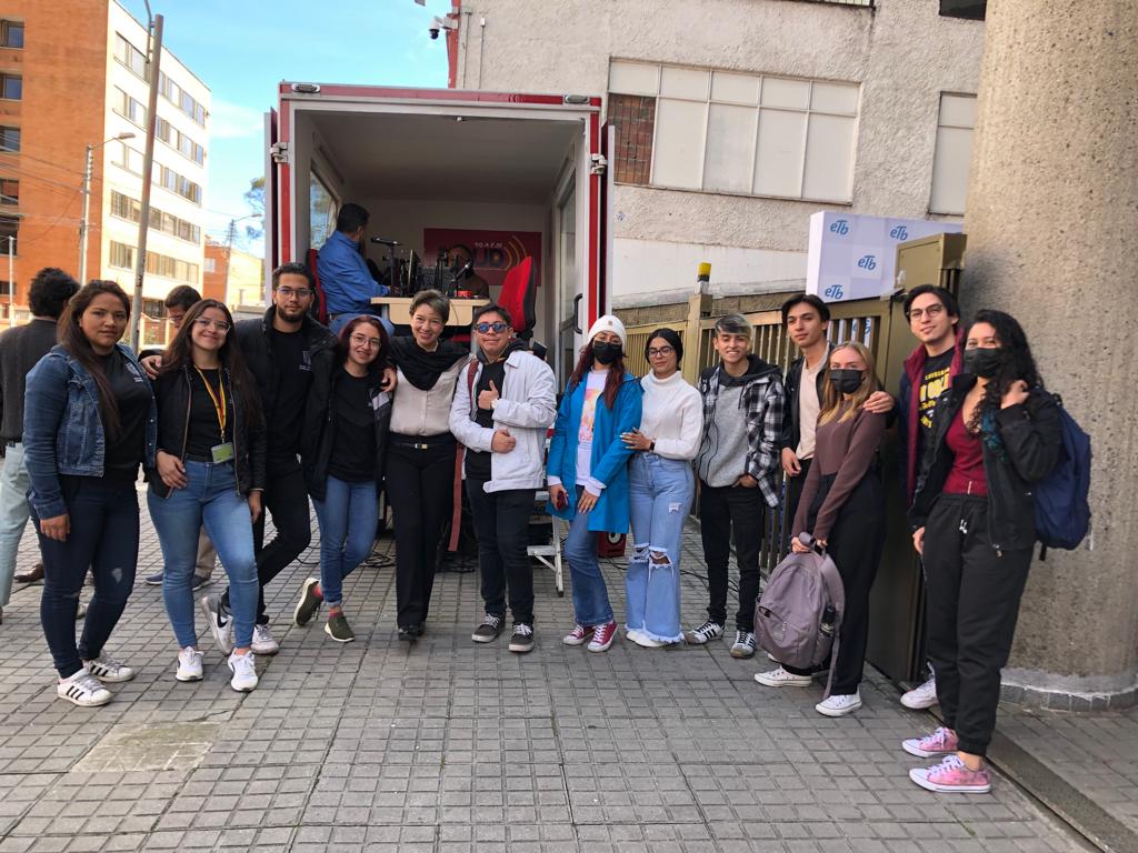 Imagen noticia Así va la ‘Semana Sabio Caldas’ en la Facultad de Ingeniería