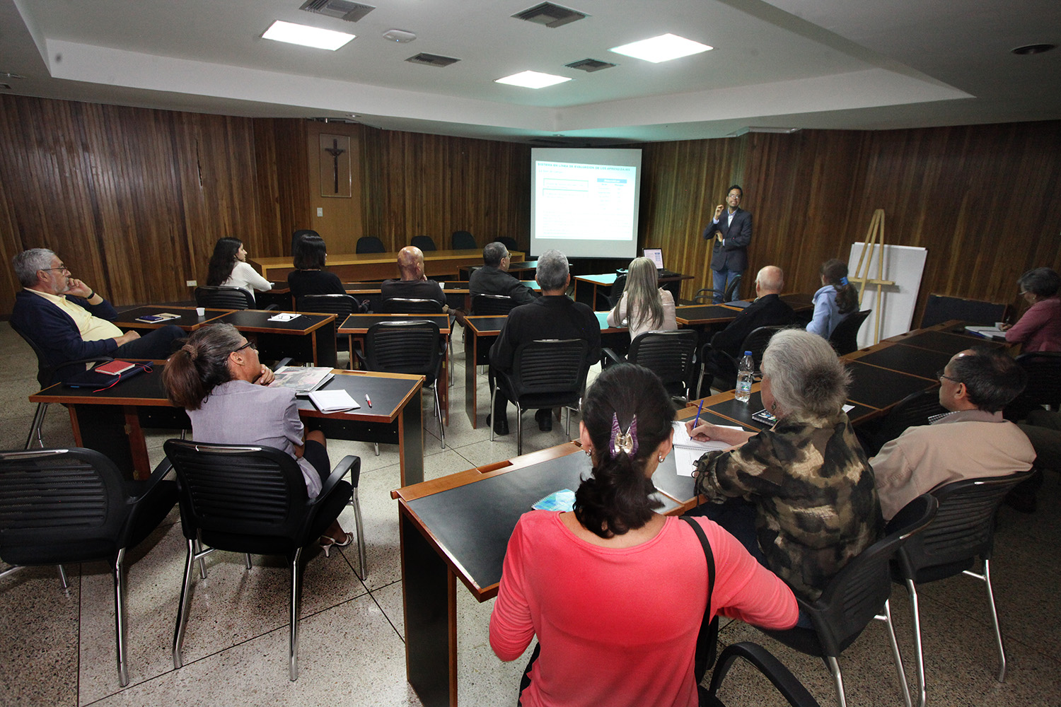 Imagen noticia Universidad Distrital organiza evento académico sobre investigación