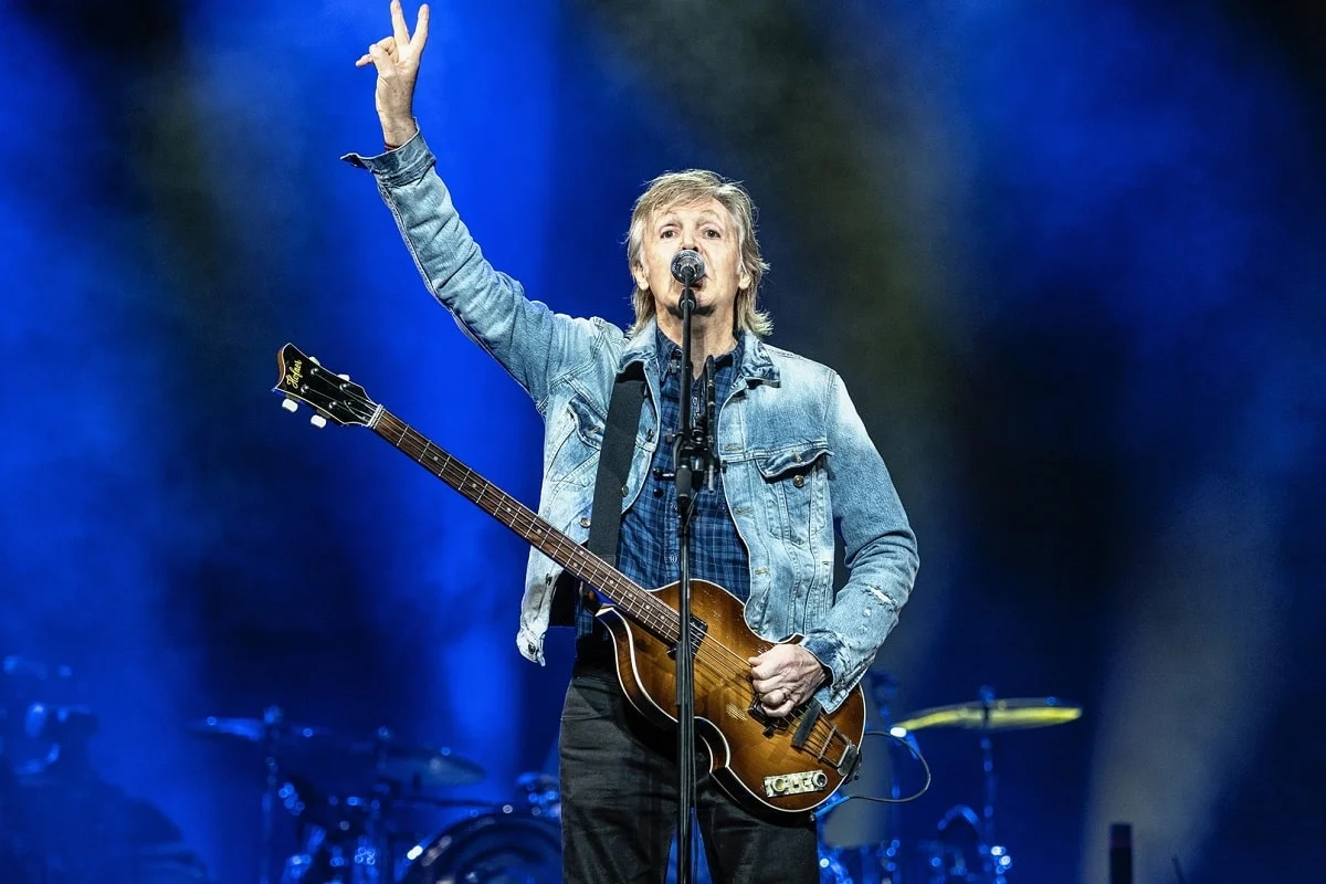 Imagen noticia Nuevo documental de Paul McCartney