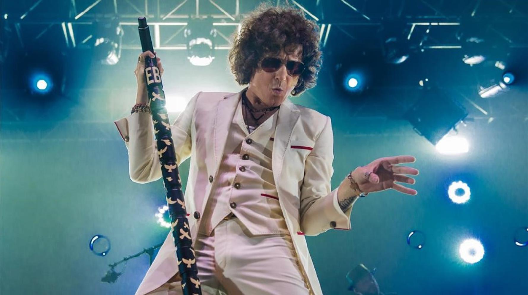 Imagen noticia Enrique Bunbury anuncia concierto en Bogotá