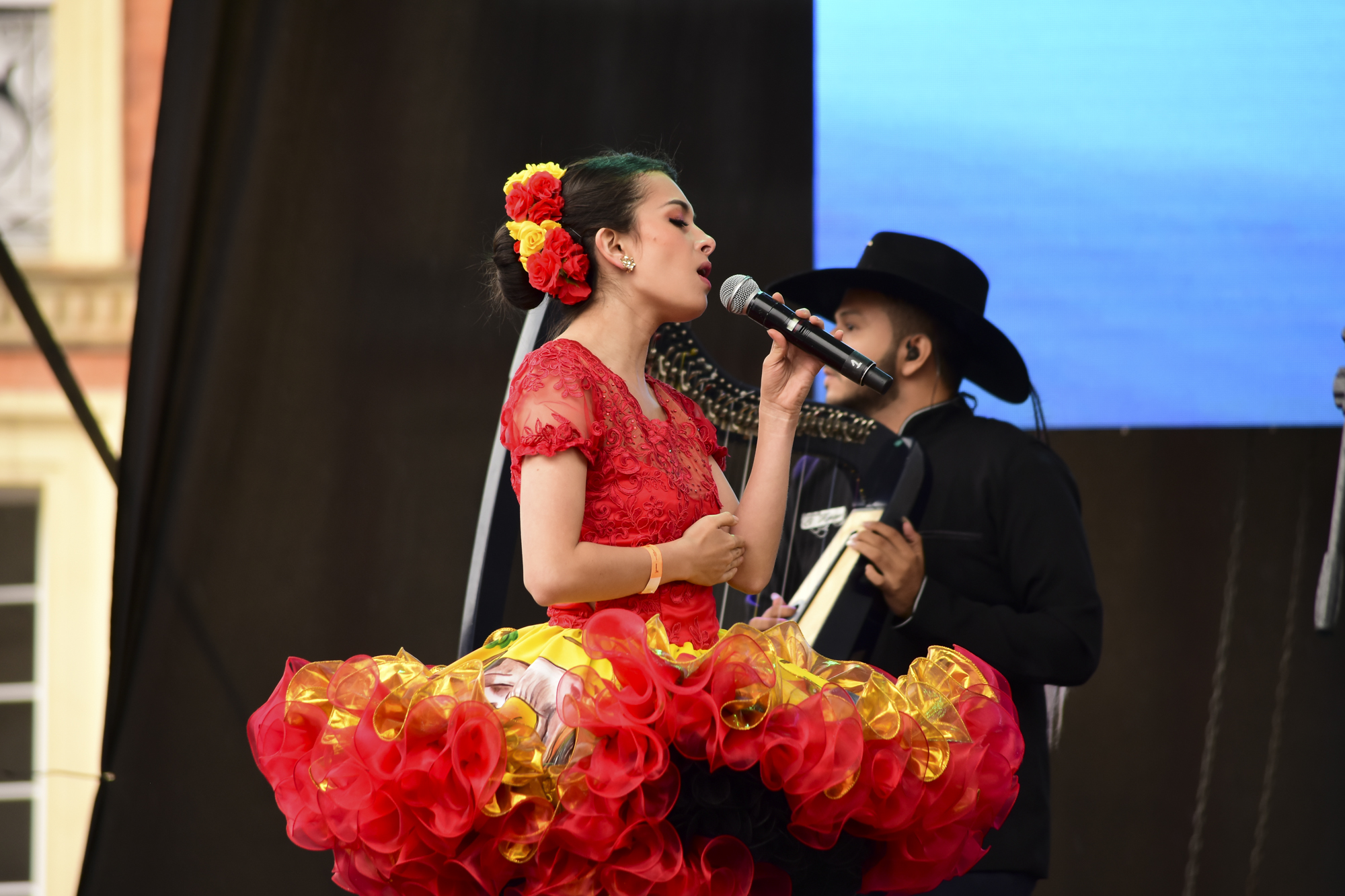 Imagen noticia La magia de los Llanos Orientales en Joropo al Parque