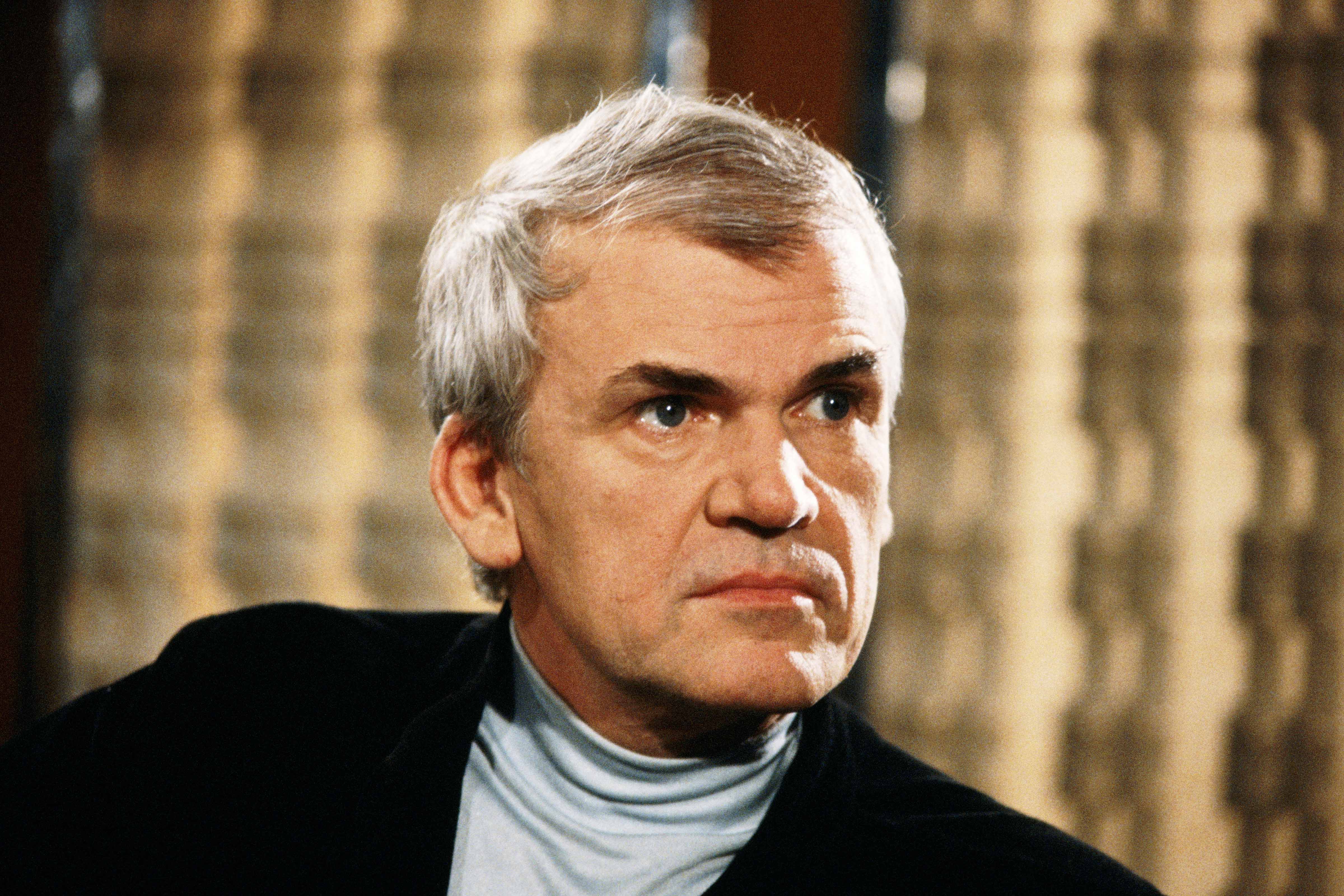 Imagen noticia Milan kundera el maestro de la insignificancia y la levedad