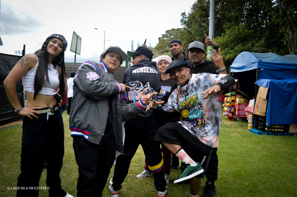 Imagen noticia ¿Somos reales? sobre Hip Hop al Parque 2023