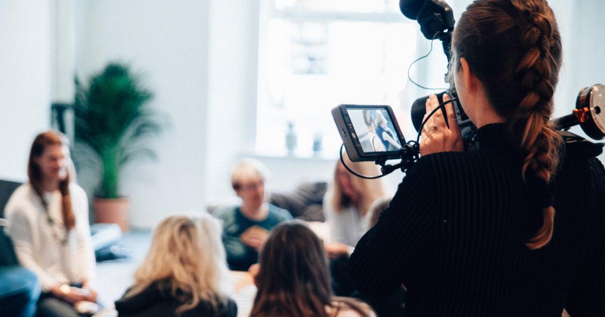 Imagen noticia Primera edición de Clúster MIA - Mujeres en la Industria Audiovisual 