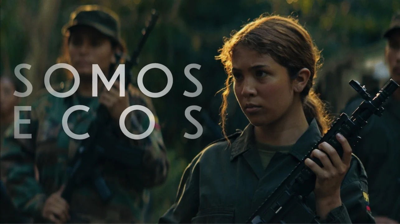 Imagen noticia ‘Somos Ecos’, la película que muestra la realidad del conflicto armado 