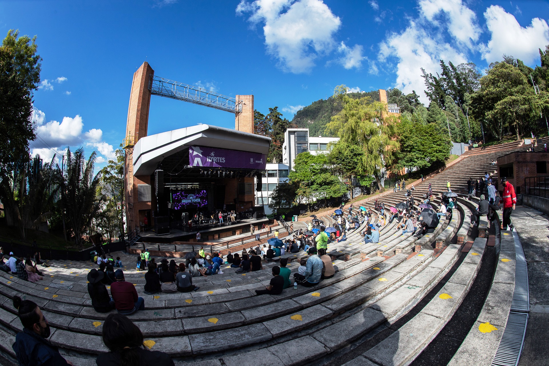 Imagen noticia Concierto tributo a las leyendas del rock en La Media Torta de Bogotá