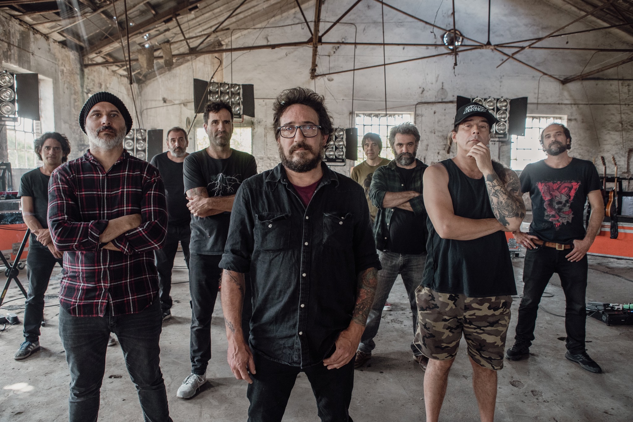 Imagen noticia La banda uruguaya ‘La Vela Puerca’ regresa a Colombia