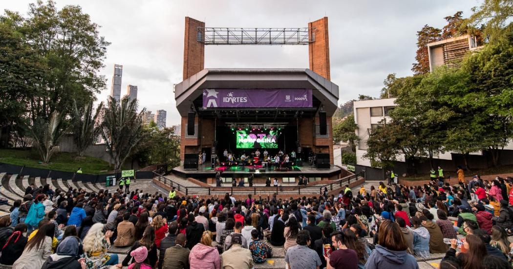 Imagen noticia Conciertos gratuitos para conmemorar el cumpleaños de La Media Torta 