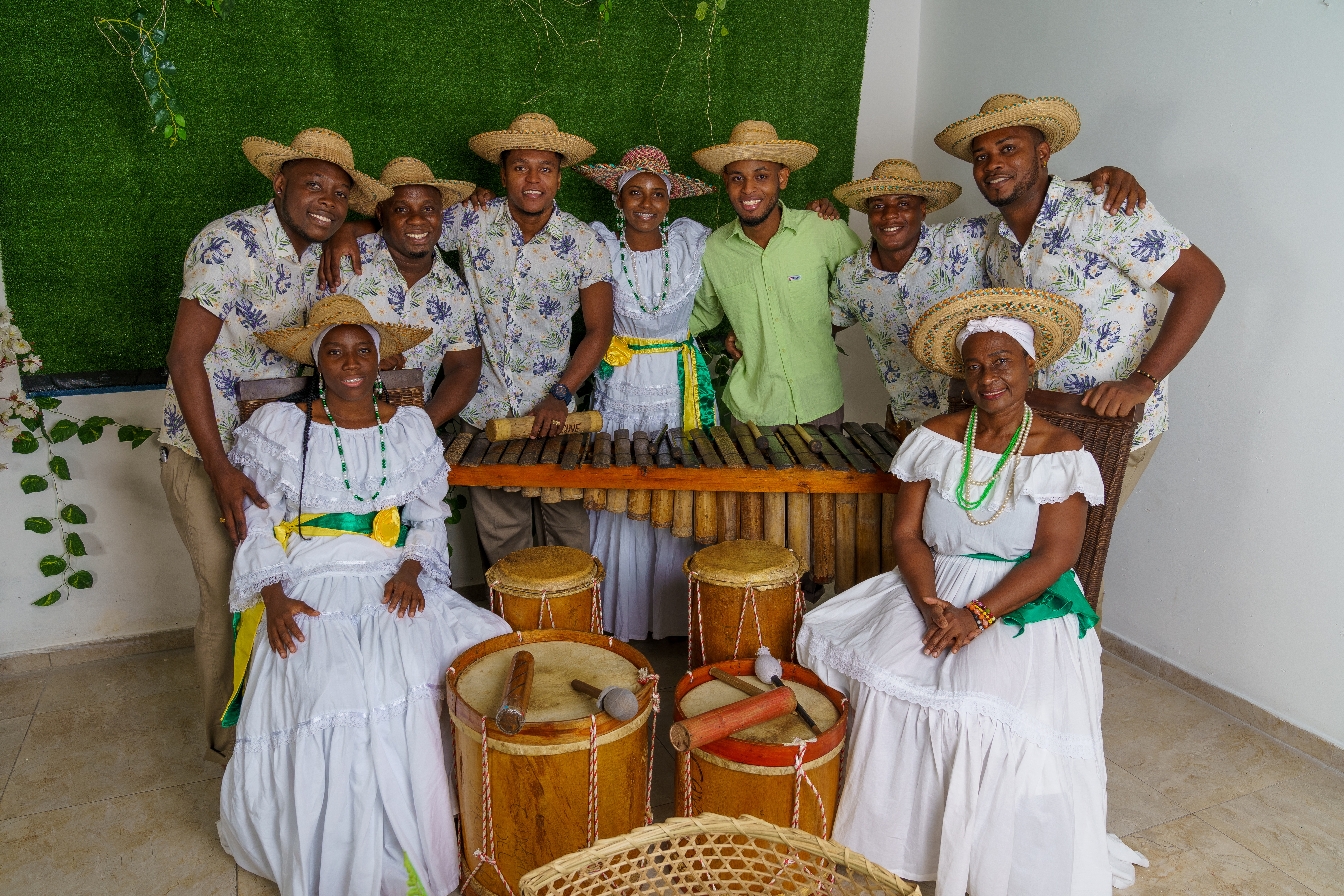 Imagen noticia Cantares del Pacífico nominados al Latin Grammy 2023