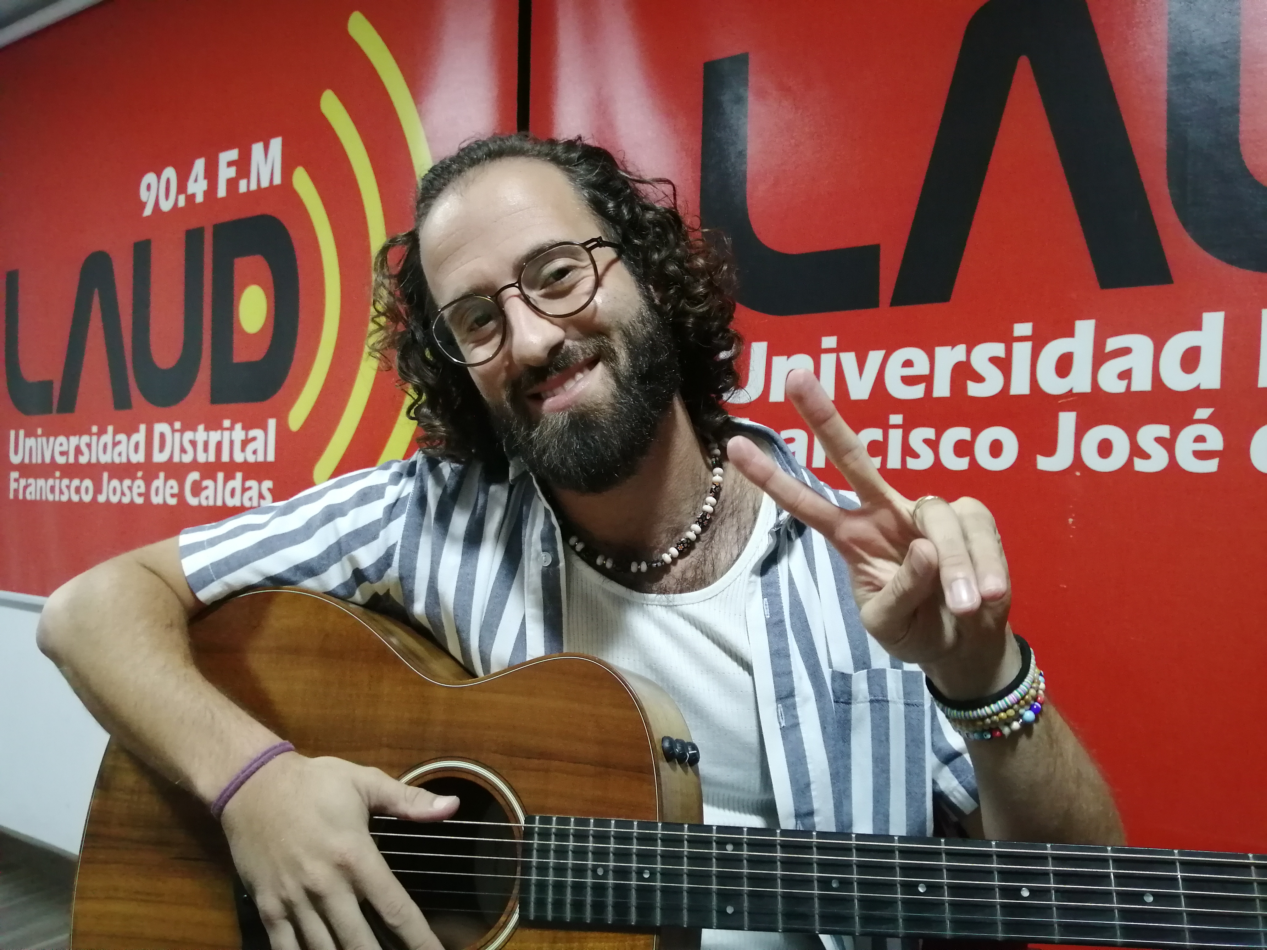 Imagen noticia Salomón Beda nos trae una canción ‘Bacana’