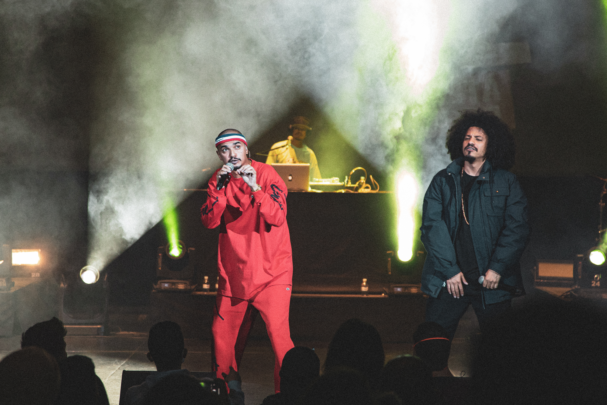 Imagen noticia Sho Hai &amp; Alcolirykoz celebran los 50 años del hip hop