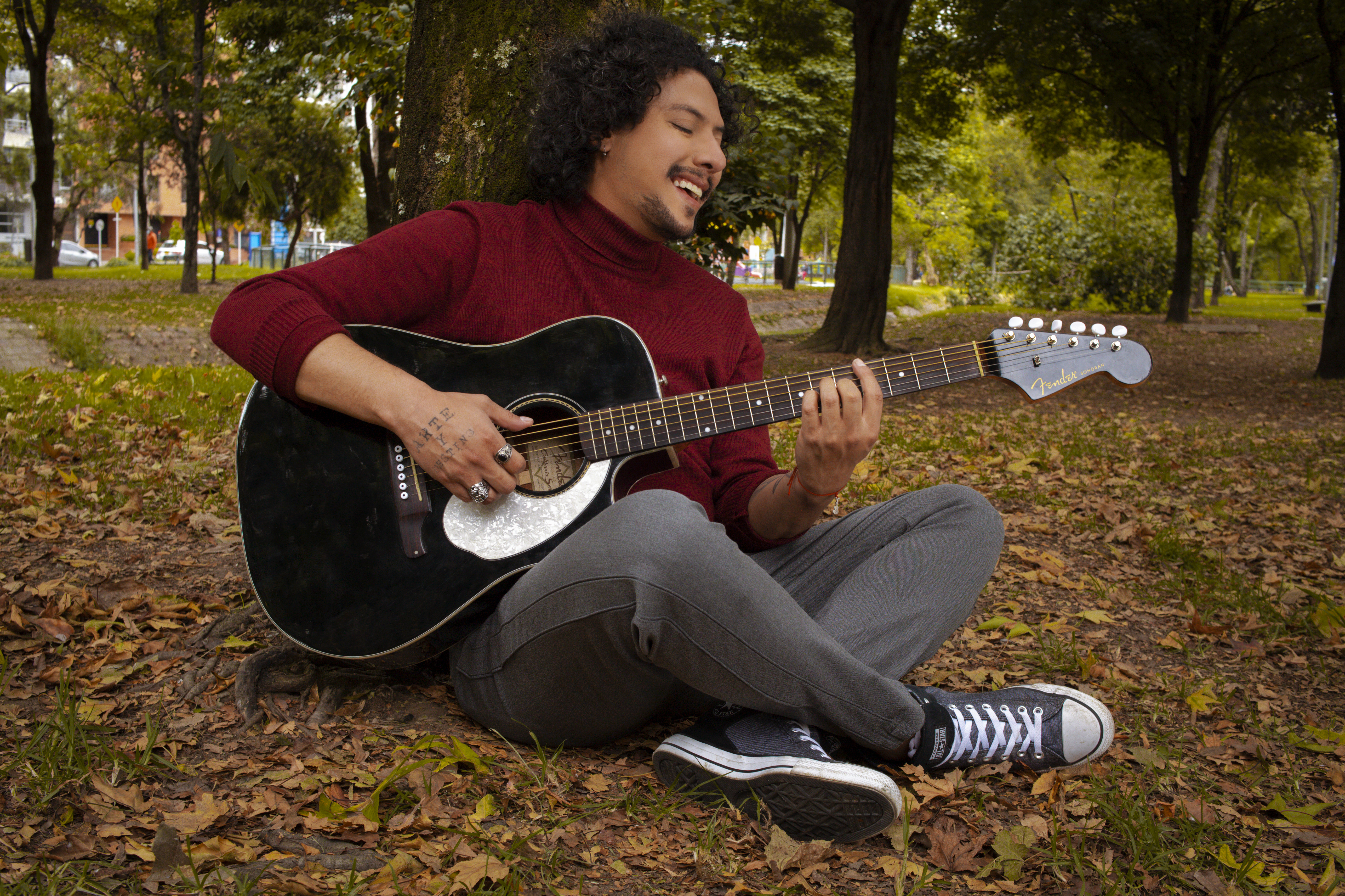 Imagen noticia El cantautor Helman se prepara para un emotivo concierto en Bogotá