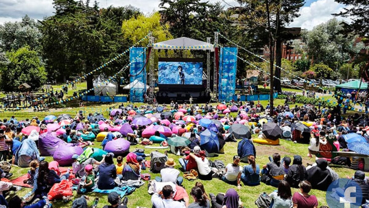 Imagen noticia La Candelaria recibirá la Cinemateca al Parque