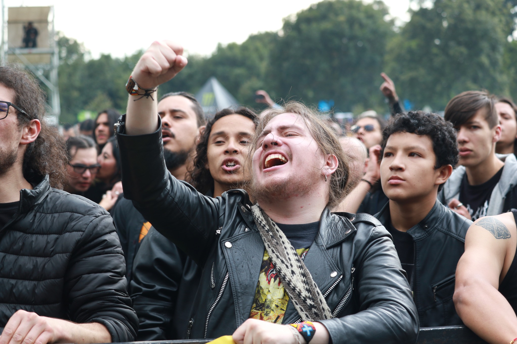 Imagen noticia Chile llega a Rock al Parque, con destacados artistas