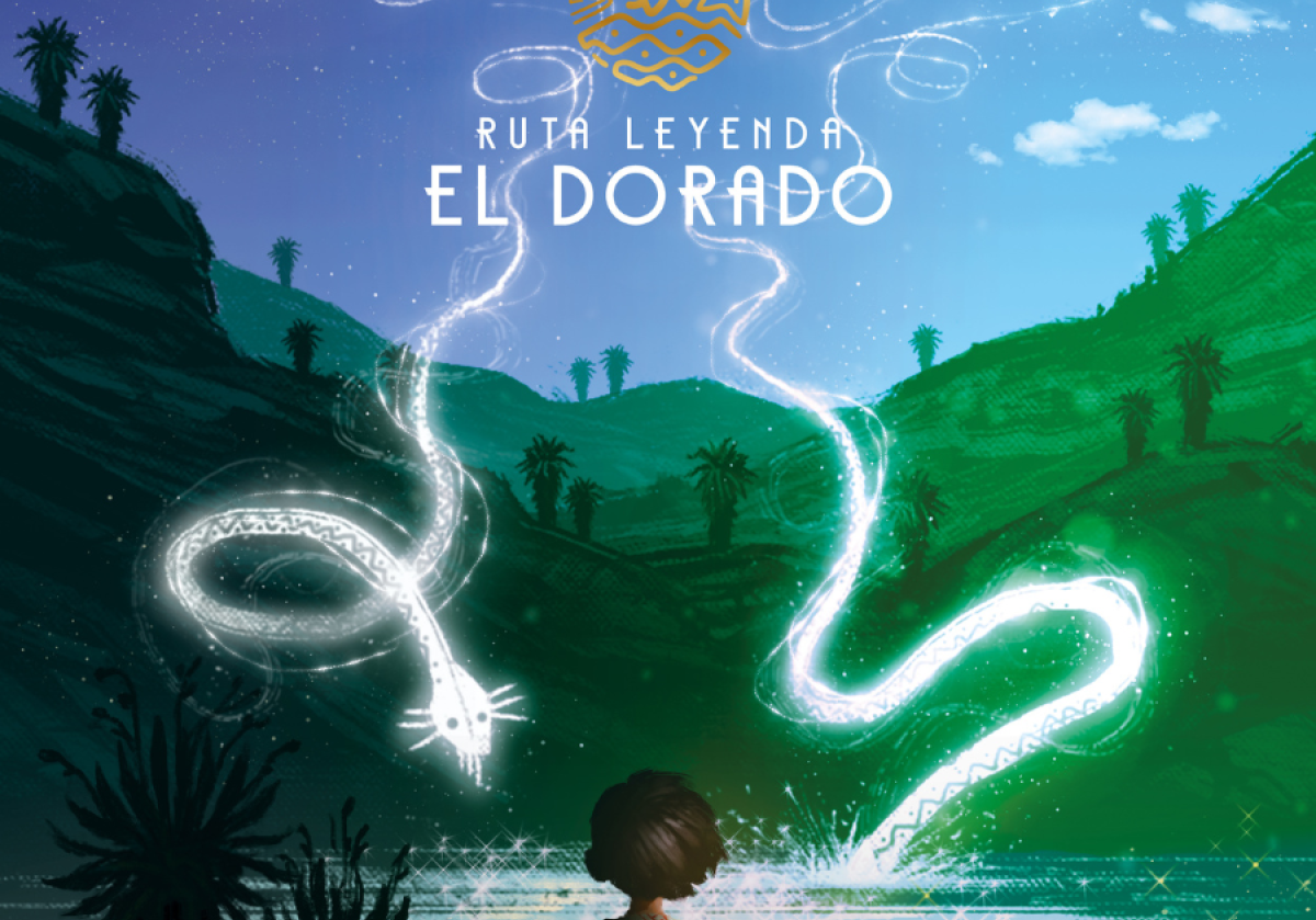 Imagen noticia 'Ruta leyenda el dorado’: La primera película del Planetario de Bogotá 