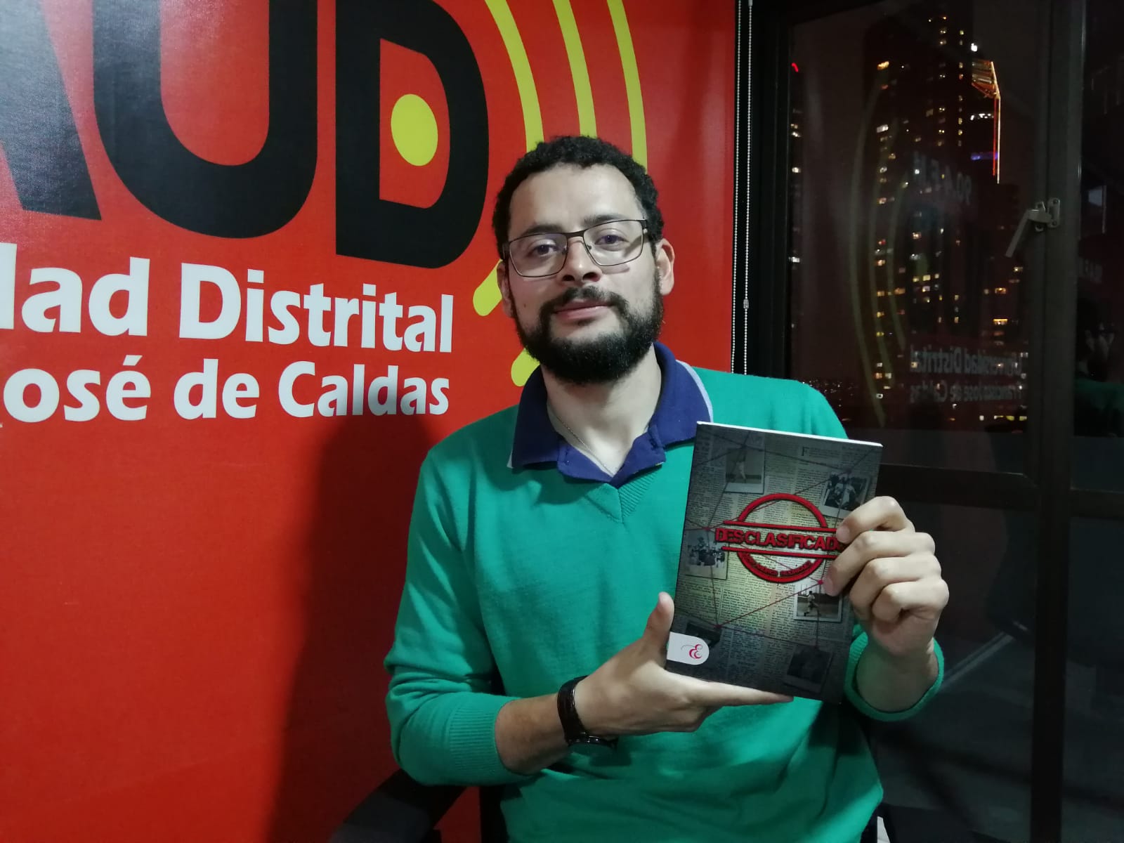 Imagen noticia ‘Desclasificado’, libro de cuentos sobre deportes y espionajes