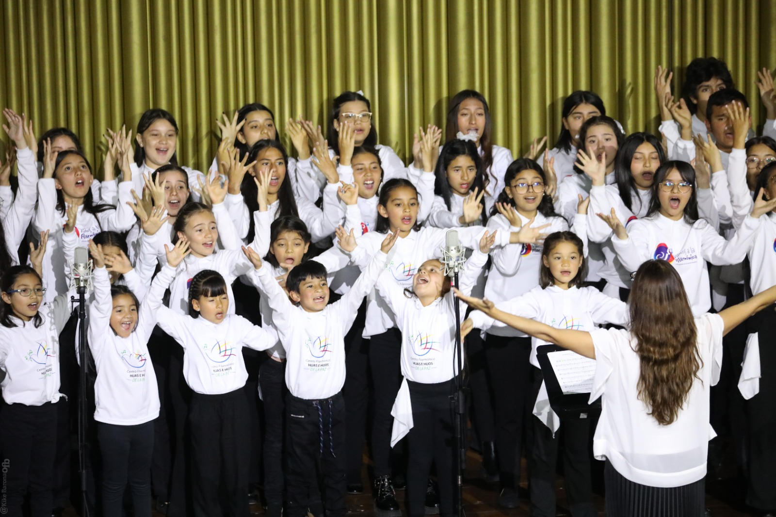 Imagen noticia Las voces de los hijos de la paz protagonistas en el Consejo de Seguridad de la ONU