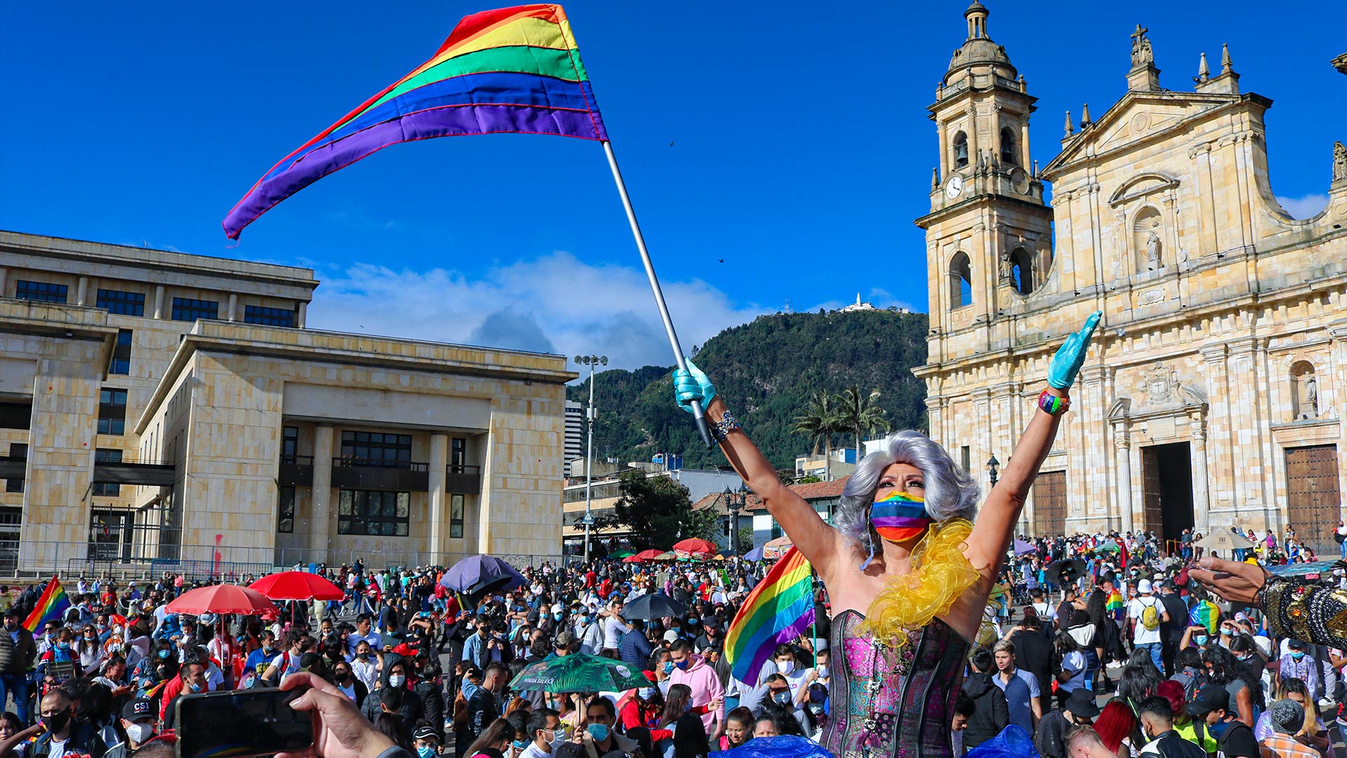 Imagen noticia Primer Encuentro de Memorias LGBTIQ+ en la Biblioteca Nacional