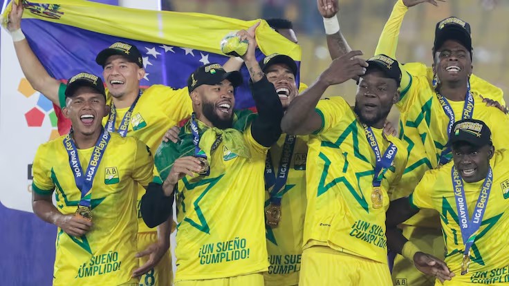 Imagen noticia Atlético Bucaramanga es el nuevo Campeón de Colombia