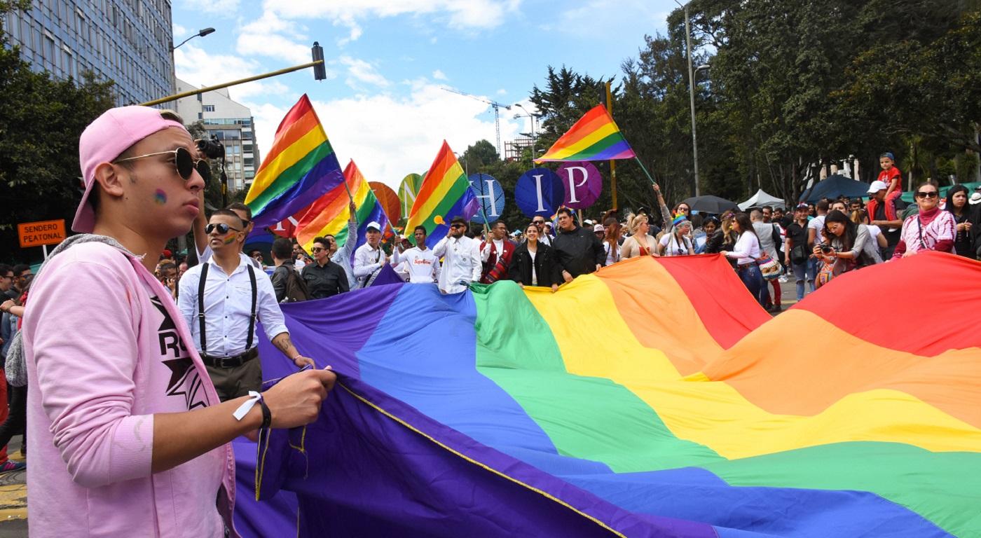 Imagen noticia ‘Festival por la Igualdad: “En Bogotá se puede ser”