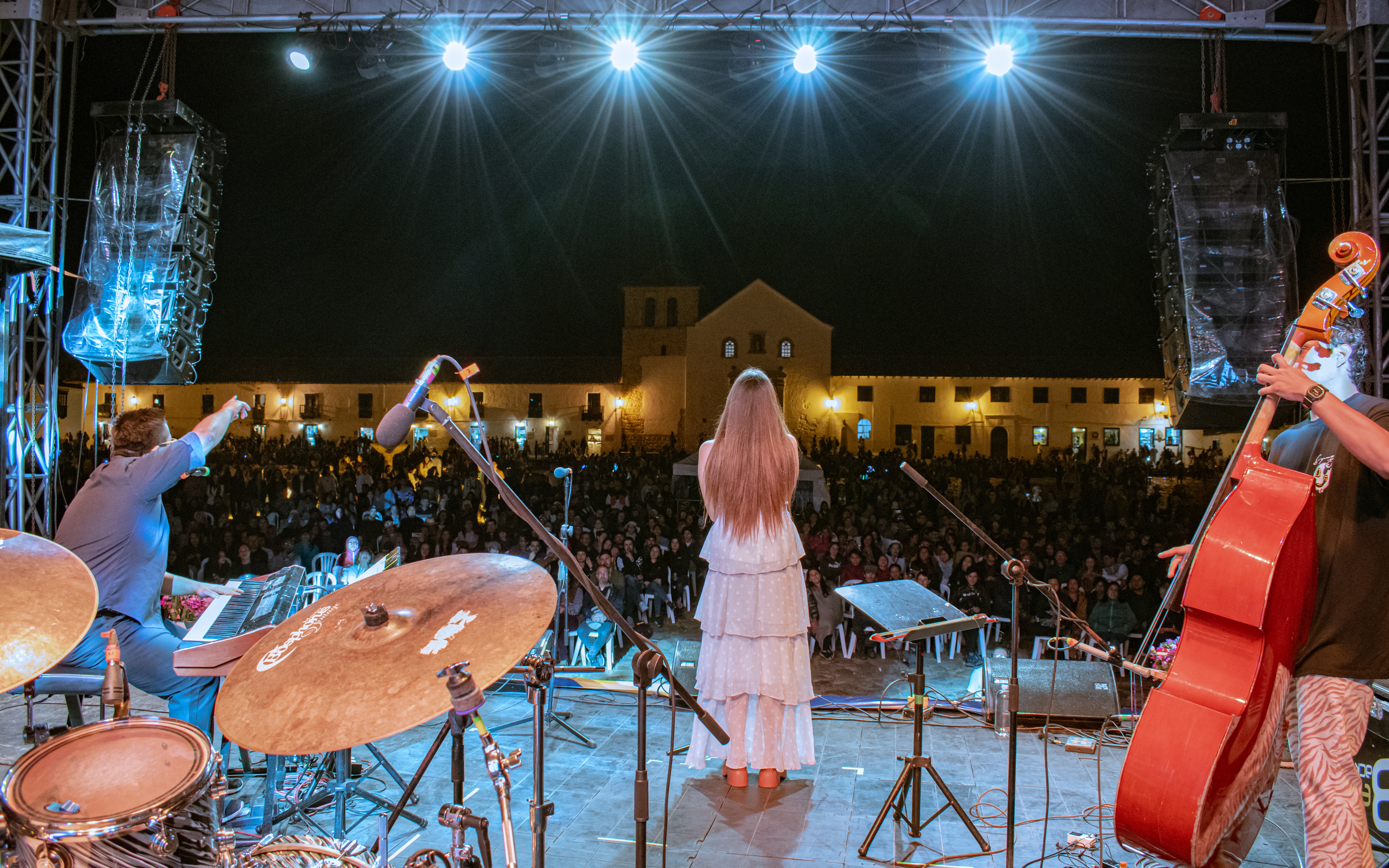 Imagen noticia ¡A celebrar San Pedro! Llega el Festival Internacional de Jazz de Villa de Leyva