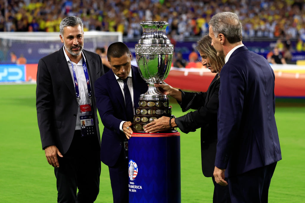 Imagen noticia  ¿Le gustó el rendimiento de Colombia en la Copa América?