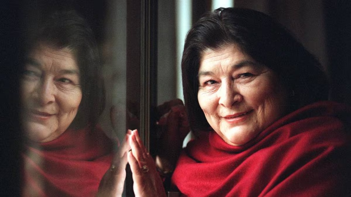 Imagen noticia Mercedes Sosa