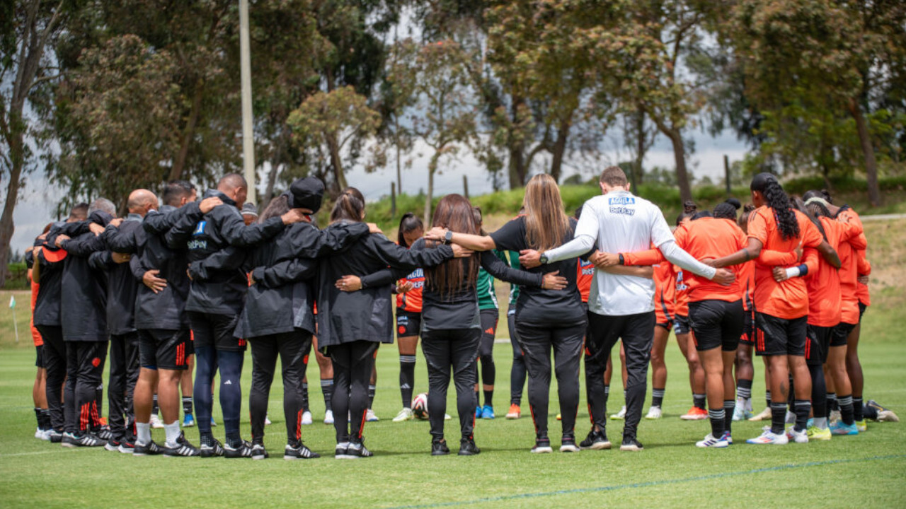 Imagen noticia Daniela Garavito se pierde el Mundial Femenino Sub-20