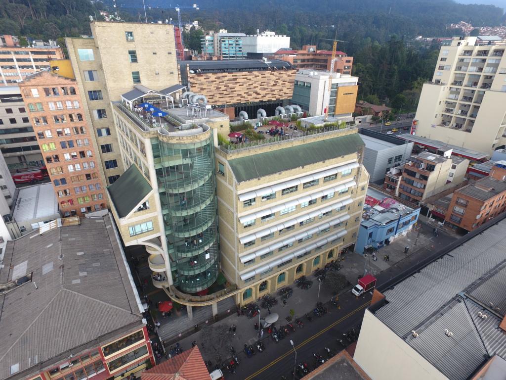 Imagen noticia Feliz cumpleaños a nuestra Universidad Distrital