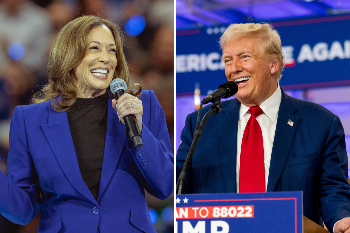 Imagen noticia Kamala Harris vs. Donald Trump ¿Quién le conviene más a Colombia?