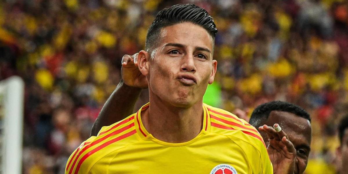 Imagen noticia La vida de James Rodríguez llega a la pantalla de Netflix