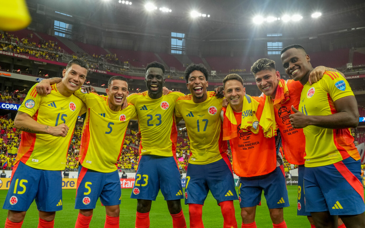 Imagen noticia Conozca las novedades de la Selección Colombia para las Eliminatorias