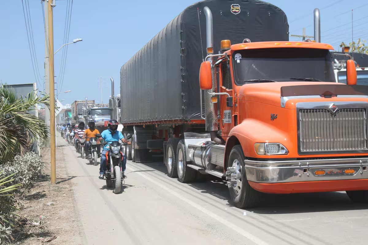 Imagen noticia  ¿Cuáles son las exigencias del gremio de los transportadores?