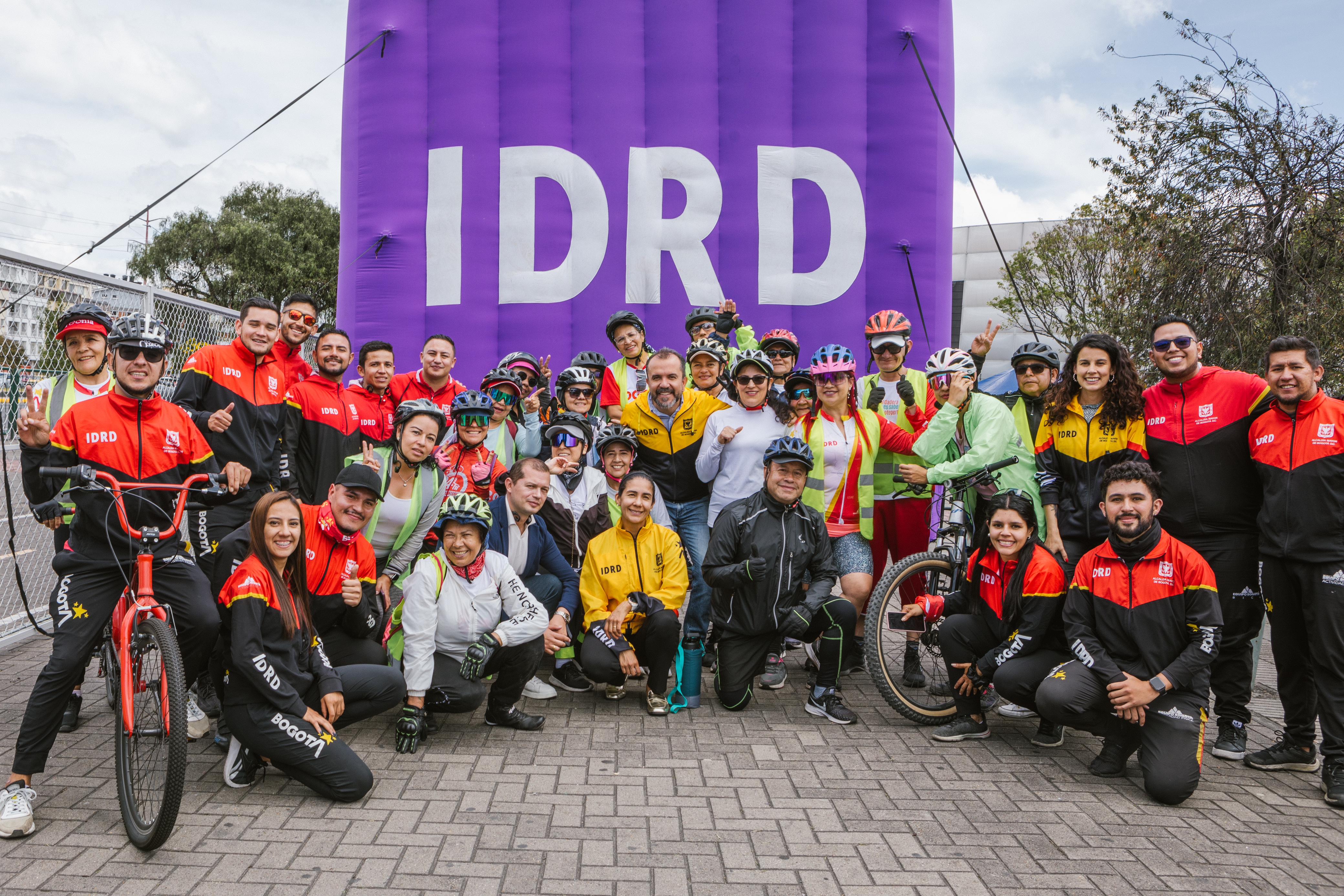 Imagen noticia Prepare el caballito de acero para la ‘Semana de la Bici’ en Bogotá