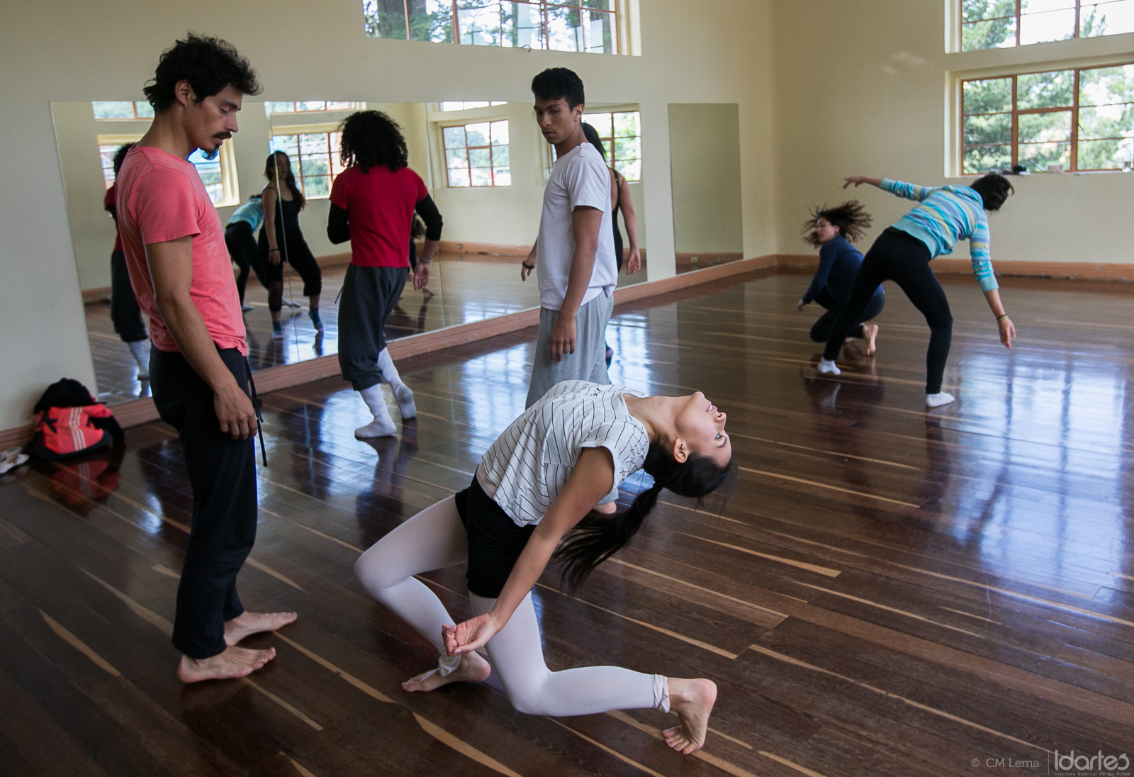 Imagen noticia ¡Aprenda a bailar gratis!  Yoga, dancehall, danza mexicana y más en Bogotá