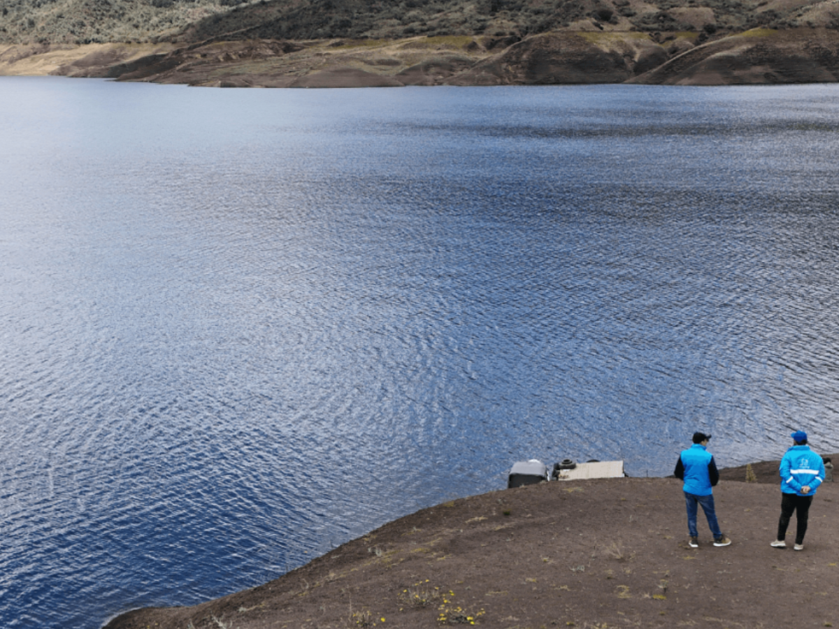 Imagen noticia Finalizó el ciclo 15 de racionamiento de agua y la crisis aún continúa