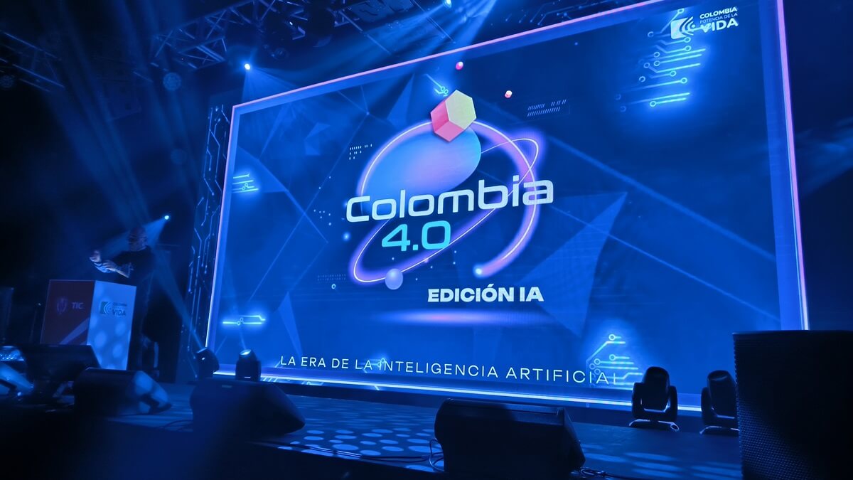 Imagen noticia Colombia 4.0 llega cargado de actividades