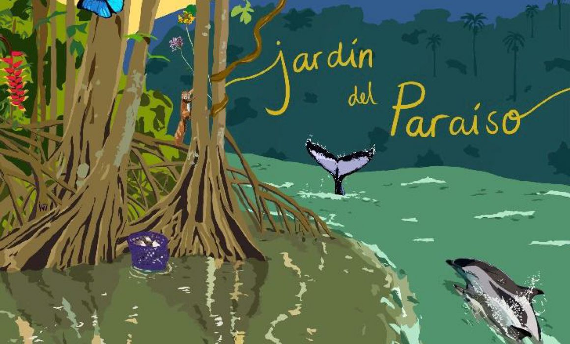 Imagen noticia ‘Jardín del Paraíso’: Un canto a la biodiversidad del Pacífico en la COP16